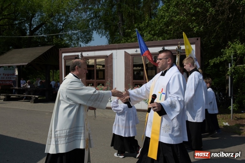 Zdjęcie w galerii na portalu naszraciborz.pl: W gościnie u św. Urbana w Tworkowie [FOTO i WIDEO] wiadomości z regionu