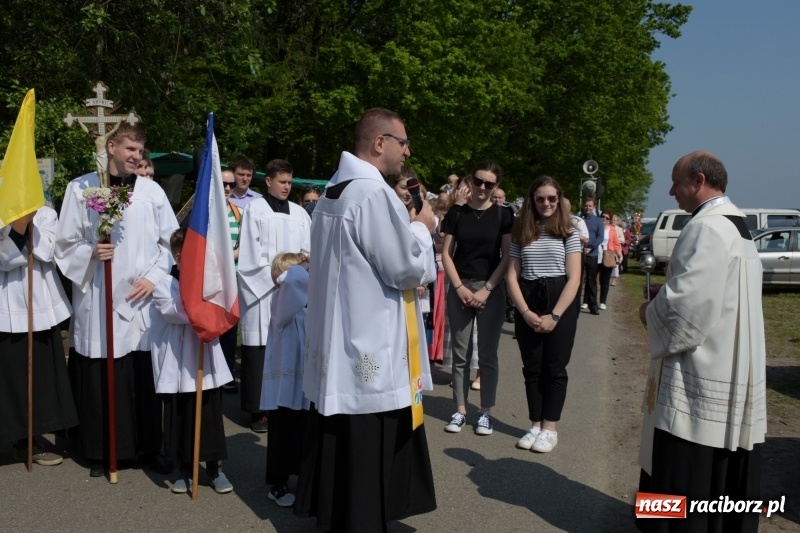 Zdjęcie w galerii na portalu naszraciborz.pl: W gościnie u św. Urbana w Tworkowie [FOTO i WIDEO] wiadomości z regionu