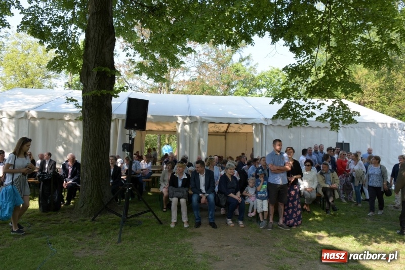 Zdjęcie w galerii na portalu naszraciborz.pl: W gościnie u św. Urbana w Tworkowie [FOTO i WIDEO] wiadomości z regionu