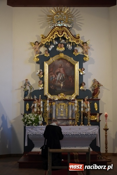 Zdjęcie w galerii na portalu naszraciborz.pl: W gościnie u św. Urbana w Tworkowie [FOTO i WIDEO] wiadomości z regionu