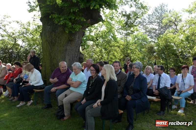 Zdjęcie w galerii na portalu naszraciborz.pl: W gościnie u św. Urbana w Tworkowie [FOTO i WIDEO] wiadomości z regionu