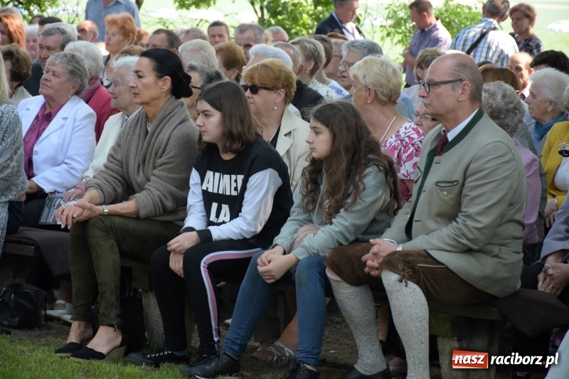 Zdjęcie w galerii na portalu naszraciborz.pl: W gościnie u św. Urbana w Tworkowie [FOTO i WIDEO] wiadomości z regionu