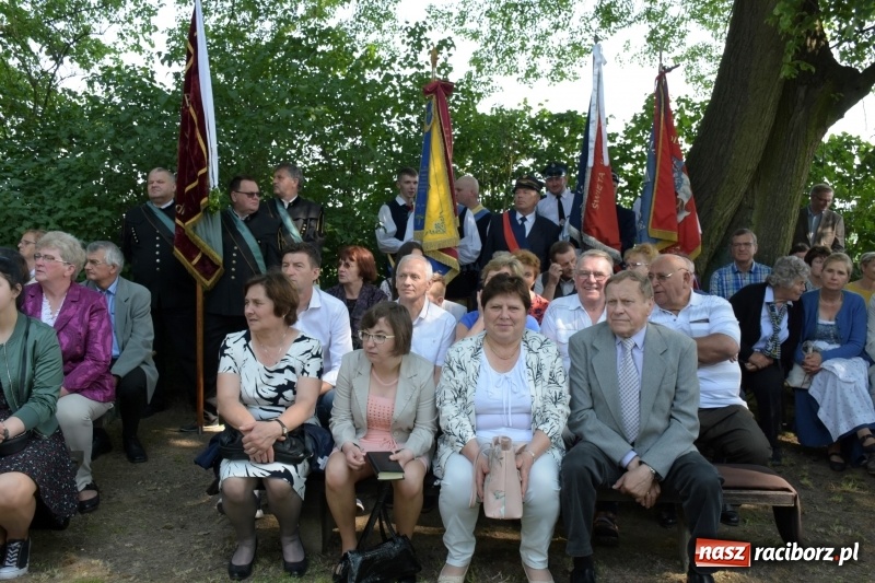 Zdjęcie w galerii na portalu naszraciborz.pl: W gościnie u św. Urbana w Tworkowie [FOTO i WIDEO] wiadomości z regionu