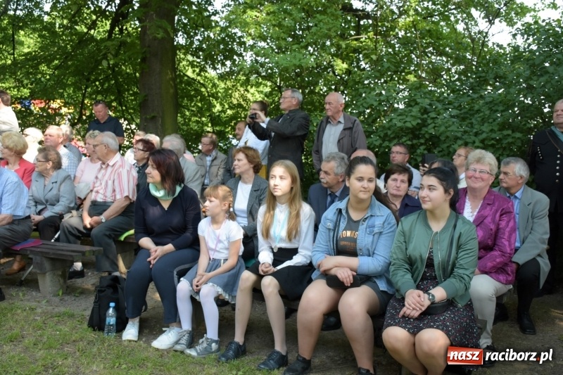 Zdjęcie w galerii na portalu naszraciborz.pl: W gościnie u św. Urbana w Tworkowie [FOTO i WIDEO] wiadomości z regionu