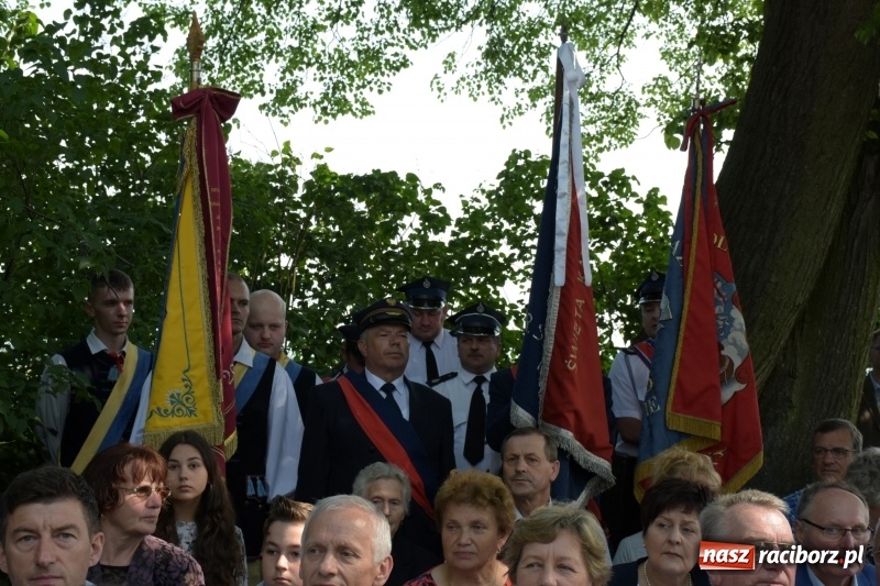 Zdjęcie w galerii na portalu naszraciborz.pl: W gościnie u św. Urbana w Tworkowie [FOTO i WIDEO] wiadomości z regionu