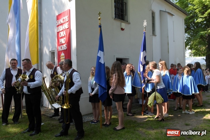 Zdjęcie w galerii na portalu naszraciborz.pl: W gościnie u św. Urbana w Tworkowie [FOTO i WIDEO] wiadomości z regionu