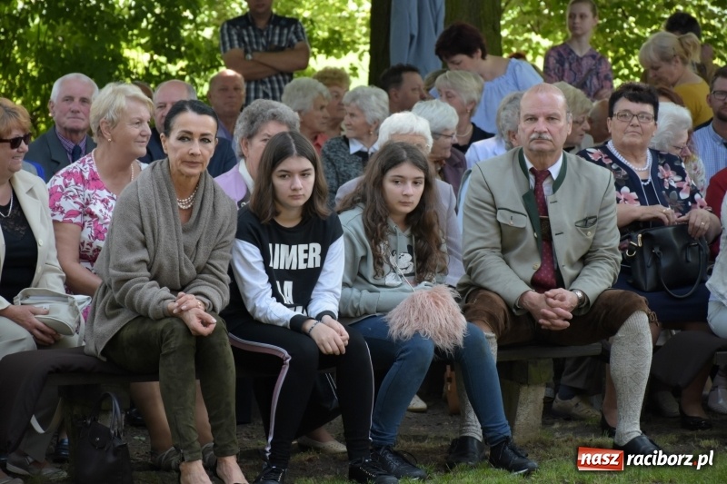 Zdjęcie w galerii na portalu naszraciborz.pl: W gościnie u św. Urbana w Tworkowie [FOTO i WIDEO] wiadomości z regionu