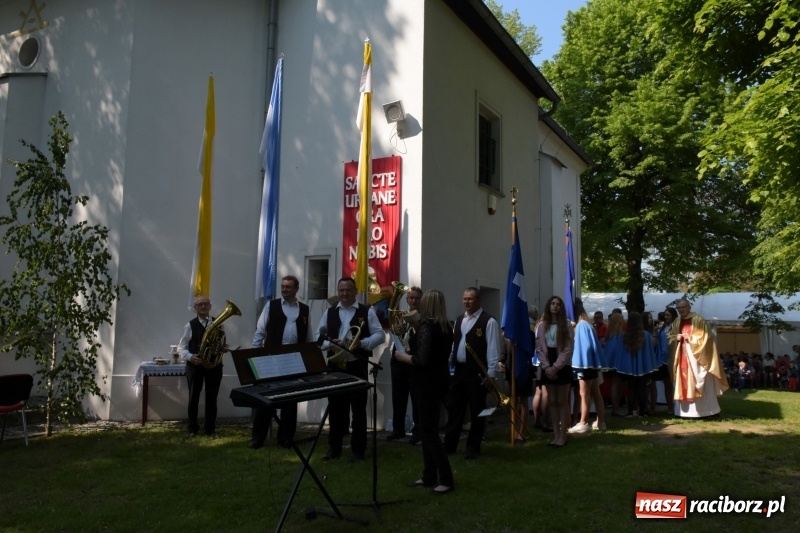 Zdjęcie w galerii na portalu naszraciborz.pl: W gościnie u św. Urbana w Tworkowie [FOTO i WIDEO] wiadomości z regionu