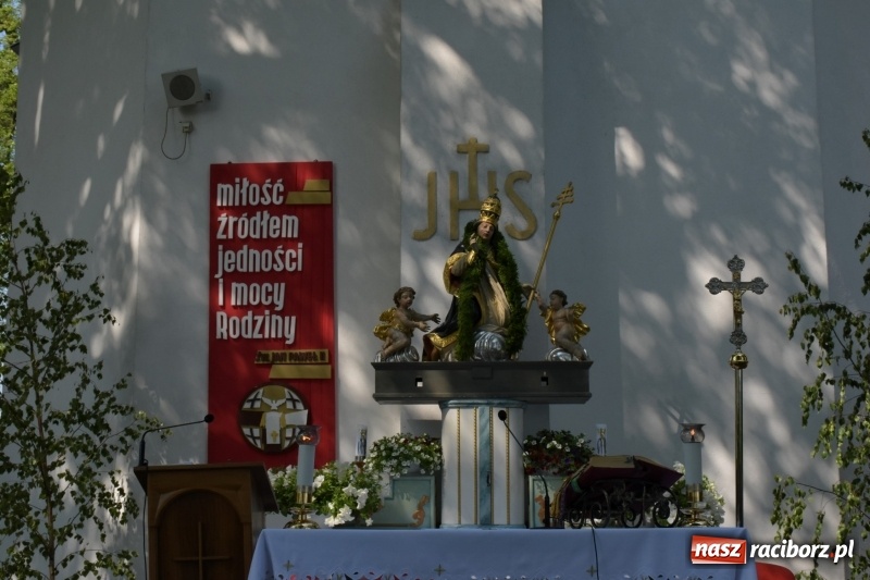 Zdjęcie w galerii na portalu naszraciborz.pl: W gościnie u św. Urbana w Tworkowie [FOTO i WIDEO] wiadomości z regionu