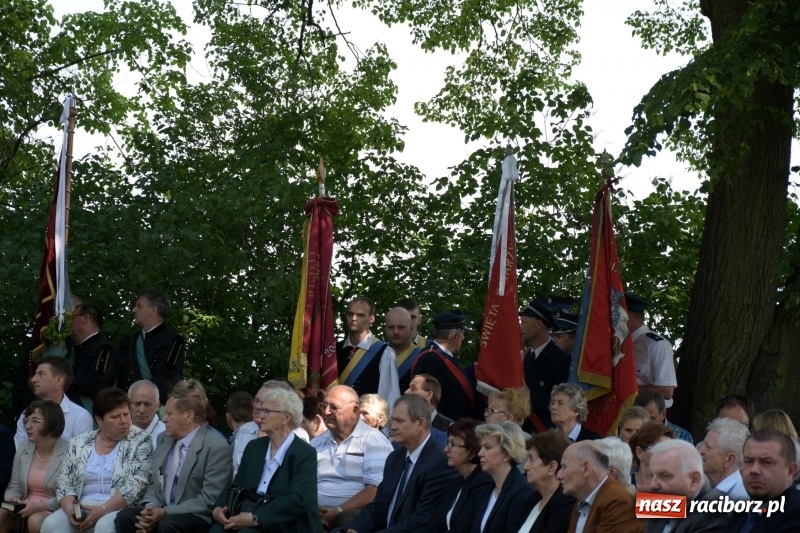 Zdjęcie w galerii na portalu naszraciborz.pl: W gościnie u św. Urbana w Tworkowie [FOTO i WIDEO] wiadomości z regionu