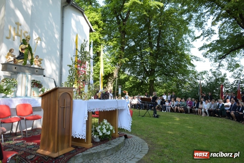 Zdjęcie w galerii na portalu naszraciborz.pl: W gościnie u św. Urbana w Tworkowie [FOTO i WIDEO] wiadomości z regionu