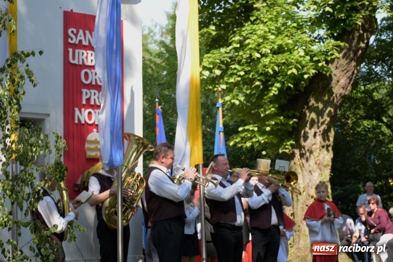 Zdjęcie w galerii na portalu naszraciborz.pl: W gościnie u św. Urbana w Tworkowie [FOTO i WIDEO] wiadomości z regionu