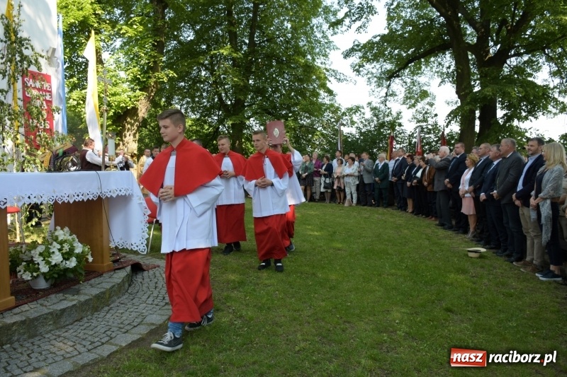 Zdjęcie w galerii na portalu naszraciborz.pl: W gościnie u św. Urbana w Tworkowie [FOTO i WIDEO] wiadomości z regionu