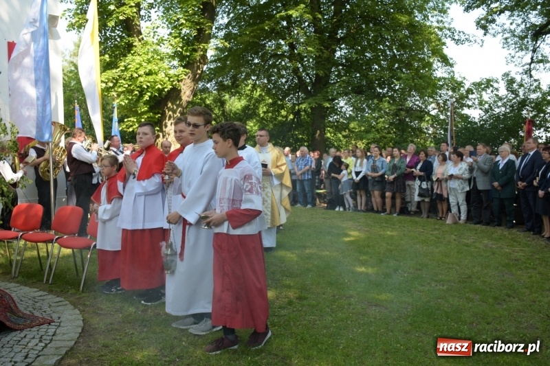 Zdjęcie w galerii na portalu naszraciborz.pl: W gościnie u św. Urbana w Tworkowie [FOTO i WIDEO] wiadomości z regionu
