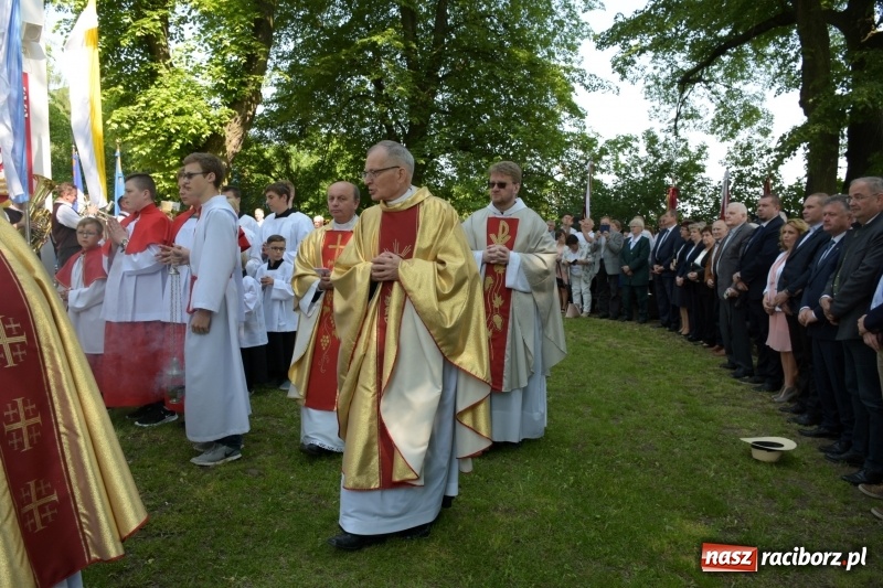 Zdjęcie w galerii na portalu naszraciborz.pl: W gościnie u św. Urbana w Tworkowie [FOTO i WIDEO] wiadomości z regionu
