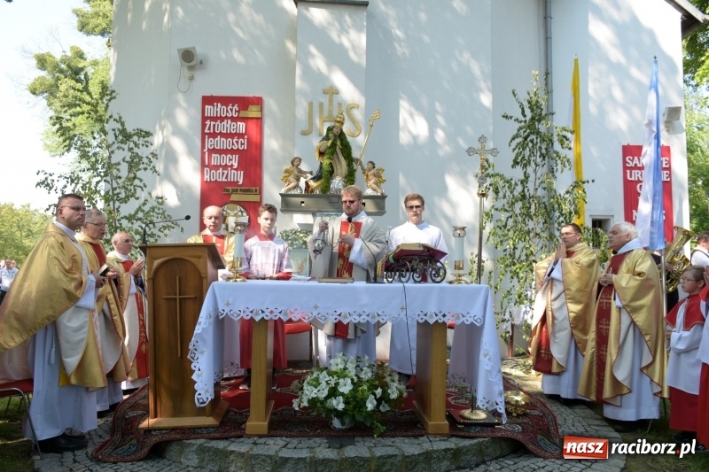 Zdjęcie w galerii na portalu naszraciborz.pl: W gościnie u św. Urbana w Tworkowie [FOTO i WIDEO] wiadomości z regionu