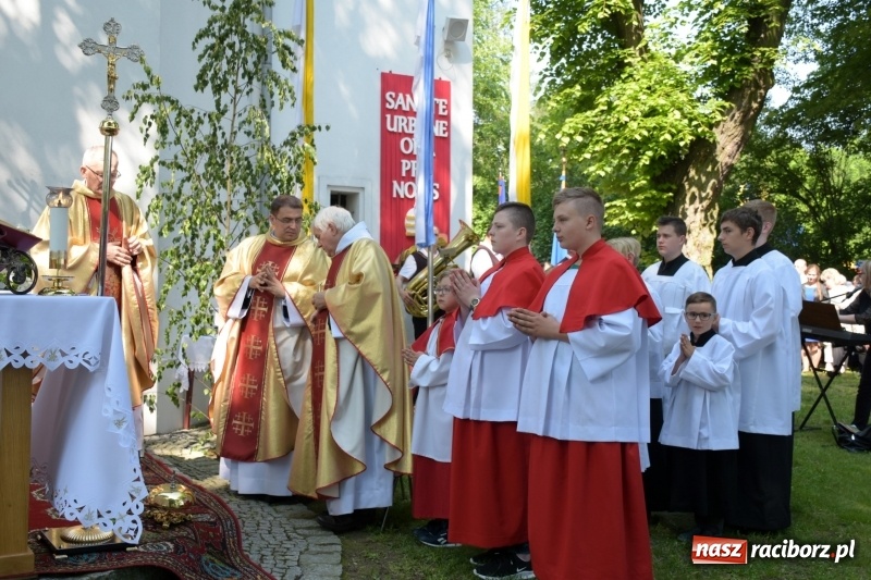 Zdjęcie w galerii na portalu naszraciborz.pl: W gościnie u św. Urbana w Tworkowie [FOTO i WIDEO] wiadomości z regionu