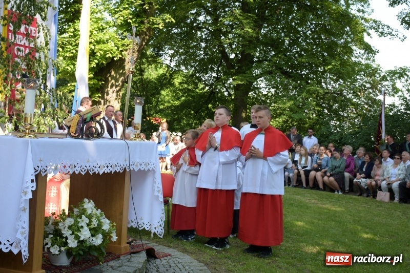 Zdjęcie w galerii na portalu naszraciborz.pl: W gościnie u św. Urbana w Tworkowie [FOTO i WIDEO] wiadomości z regionu