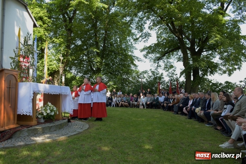 Zdjęcie w galerii na portalu naszraciborz.pl: W gościnie u św. Urbana w Tworkowie [FOTO i WIDEO] wiadomości z regionu