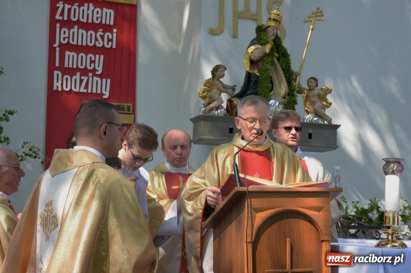 Zdjęcie w galerii na portalu naszraciborz.pl: W gościnie u św. Urbana w Tworkowie [FOTO i WIDEO] wiadomości z regionu