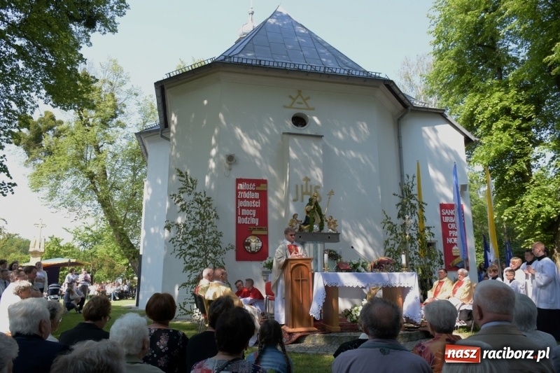Zdjęcie w galerii na portalu naszraciborz.pl: W gościnie u św. Urbana w Tworkowie [FOTO i WIDEO] wiadomości z regionu