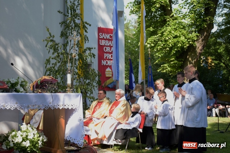 Zdjęcie w galerii na portalu naszraciborz.pl: W gościnie u św. Urbana w Tworkowie [FOTO i WIDEO] wiadomości z regionu