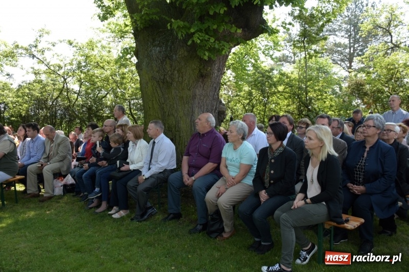Zdjęcie w galerii na portalu naszraciborz.pl: W gościnie u św. Urbana w Tworkowie [FOTO i WIDEO] wiadomości z regionu