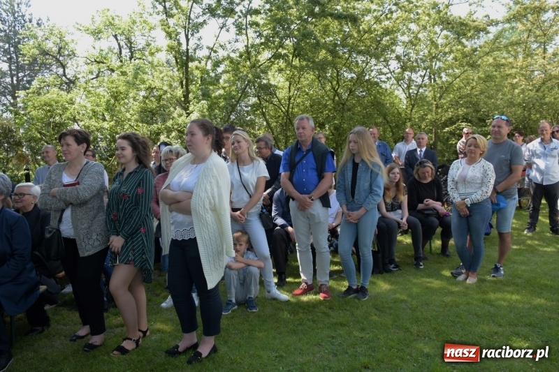 Zdjęcie w galerii na portalu naszraciborz.pl: W gościnie u św. Urbana w Tworkowie [FOTO i WIDEO] wiadomości z regionu