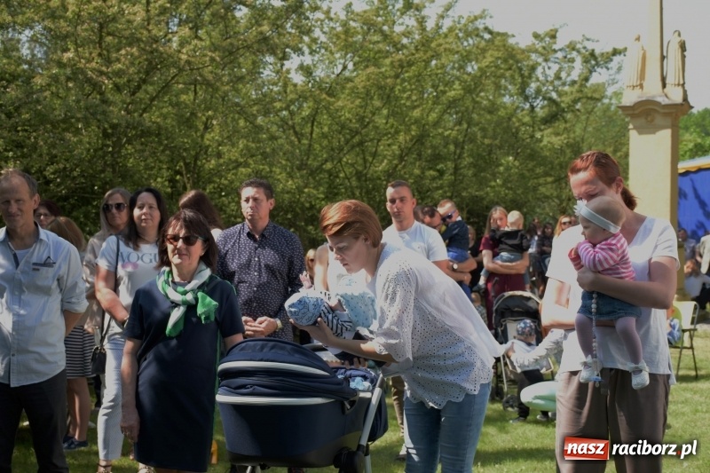 Zdjęcie w galerii na portalu naszraciborz.pl: W gościnie u św. Urbana w Tworkowie [FOTO i WIDEO] wiadomości z regionu