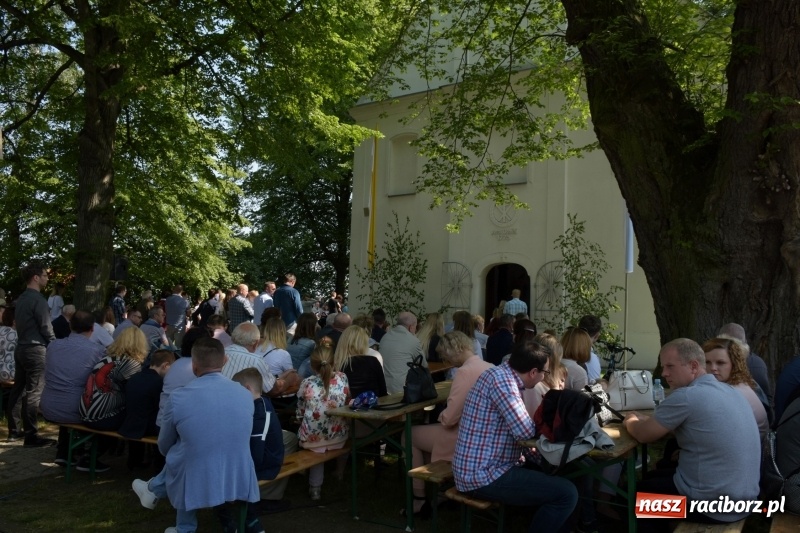 Zdjęcie w galerii na portalu naszraciborz.pl: W gościnie u św. Urbana w Tworkowie [FOTO i WIDEO] wiadomości z regionu