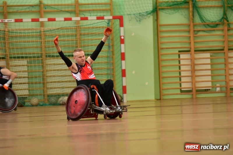 Zdjęcie w galerii na portalu naszraciborz.pl: Sitting Bulls na zgrupowaniu w Raciborzu  wiadomości z regionu