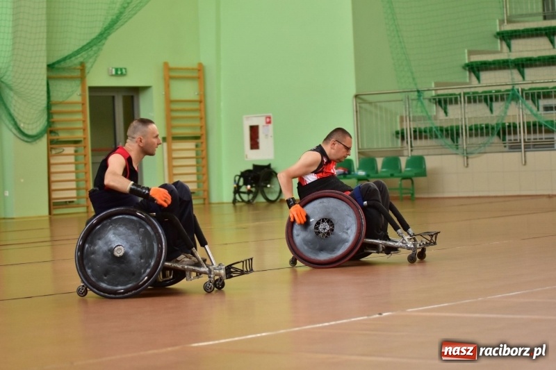 Zdjęcie w galerii na portalu naszraciborz.pl: Sitting Bulls na zgrupowaniu w Raciborzu  wiadomości z regionu