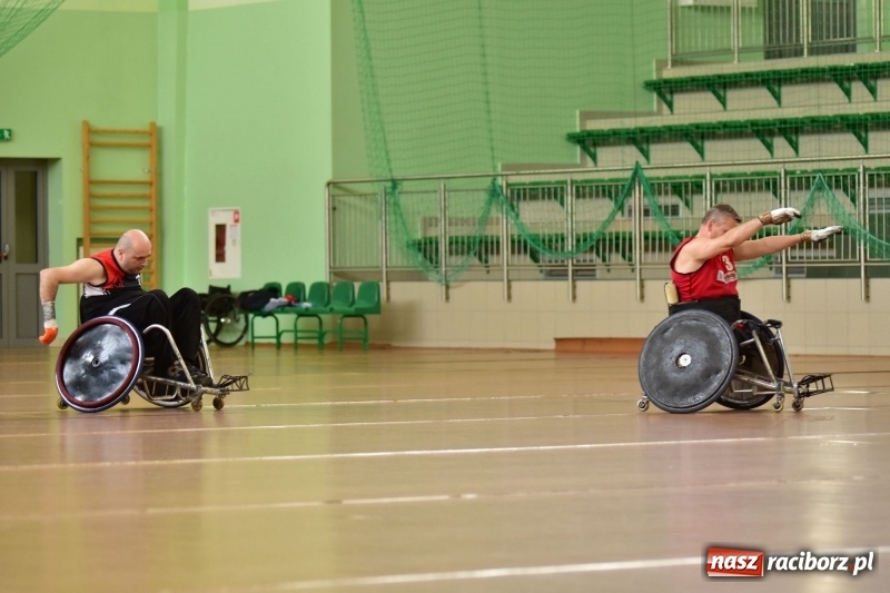 Zdjęcie w galerii na portalu naszraciborz.pl: Sitting Bulls na zgrupowaniu w Raciborzu  wiadomości z regionu