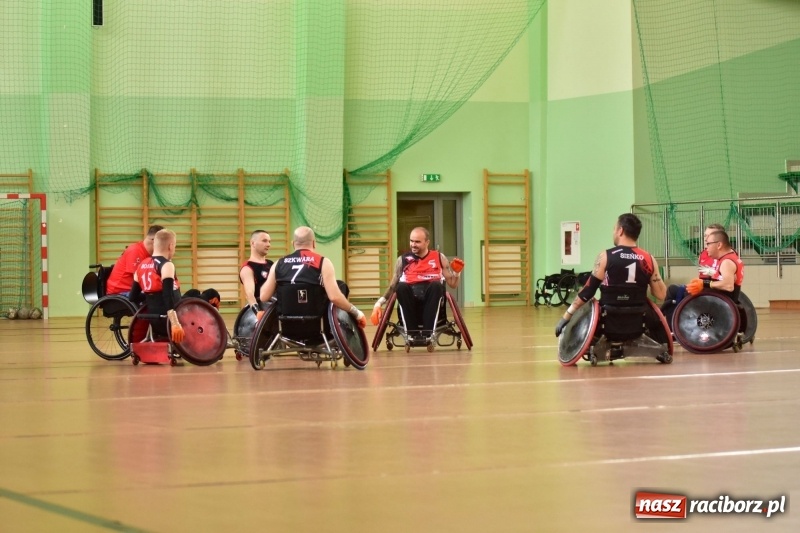 Zdjęcie w galerii na portalu naszraciborz.pl: Sitting Bulls na zgrupowaniu w Raciborzu  wiadomości z regionu