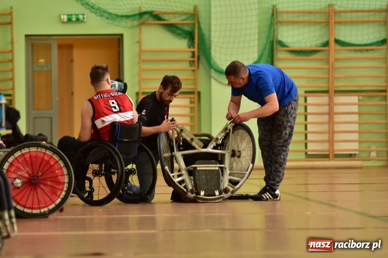 Zdjęcie w galerii na portalu naszraciborz.pl: Sitting Bulls na zgrupowaniu w Raciborzu  wiadomości z regionu