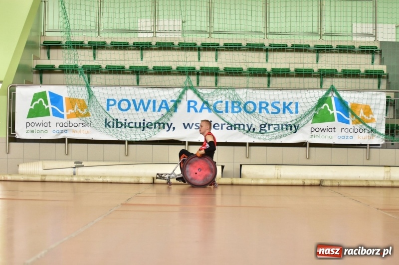Zdjęcie w galerii na portalu naszraciborz.pl: Sitting Bulls na zgrupowaniu w Raciborzu  wiadomości z regionu