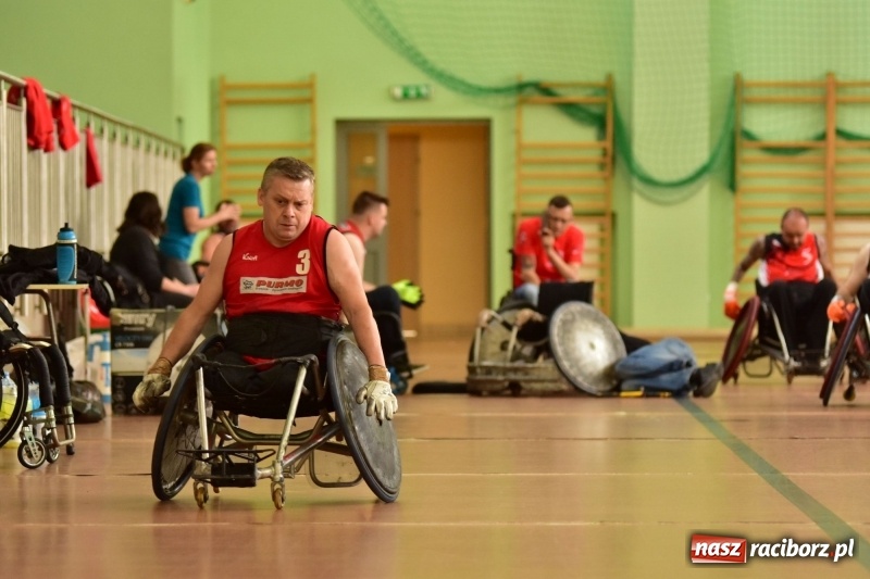 Zdjęcie w galerii na portalu naszraciborz.pl: Sitting Bulls na zgrupowaniu w Raciborzu  wiadomości z regionu
