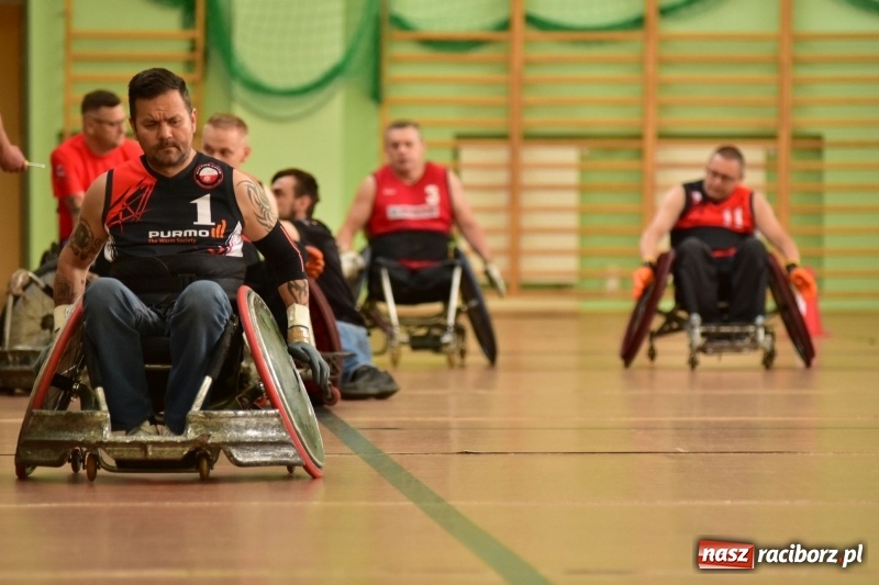 Zdjęcie w galerii na portalu naszraciborz.pl: Sitting Bulls na zgrupowaniu w Raciborzu  wiadomości z regionu