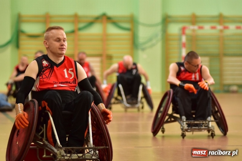 Zdjęcie w galerii na portalu naszraciborz.pl: Sitting Bulls na zgrupowaniu w Raciborzu  wiadomości z regionu