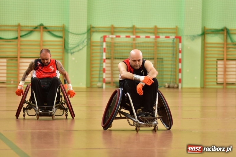 Zdjęcie w galerii na portalu naszraciborz.pl: Sitting Bulls na zgrupowaniu w Raciborzu  wiadomości z regionu