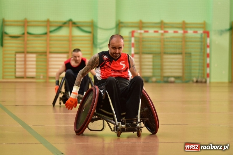 Zdjęcie w galerii na portalu naszraciborz.pl: Sitting Bulls na zgrupowaniu w Raciborzu  wiadomości z regionu