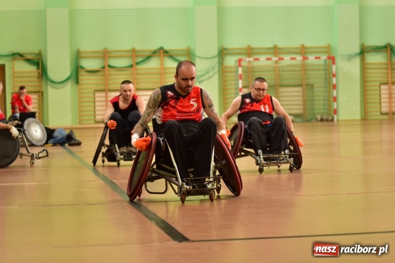 Zdjęcie w galerii na portalu naszraciborz.pl: Sitting Bulls na zgrupowaniu w Raciborzu  wiadomości z regionu