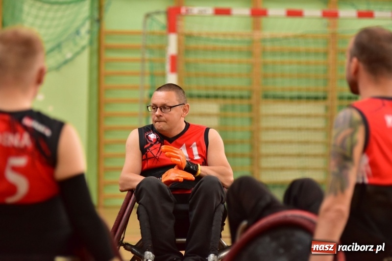 Zdjęcie w galerii na portalu naszraciborz.pl: Sitting Bulls na zgrupowaniu w Raciborzu  wiadomości z regionu