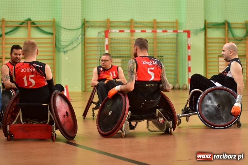 Zdjęcie w galerii na portalu naszraciborz.pl: Sitting Bulls na zgrupowaniu w Raciborzu  wiadomości z regionu
