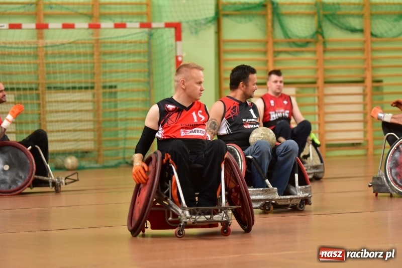 Zdjęcie w galerii na portalu naszraciborz.pl: Sitting Bulls na zgrupowaniu w Raciborzu  wiadomości z regionu