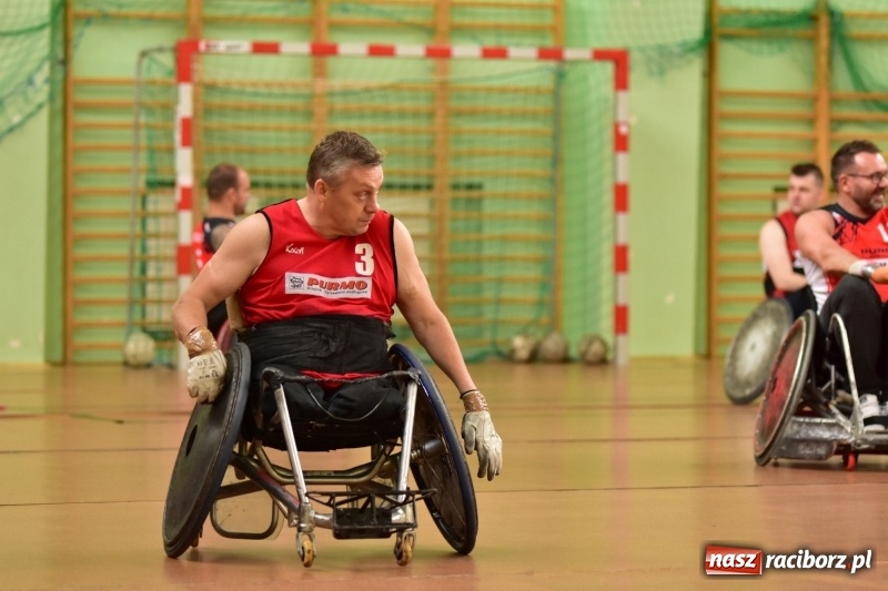 Zdjęcie w galerii na portalu naszraciborz.pl: Sitting Bulls na zgrupowaniu w Raciborzu  wiadomości z regionu