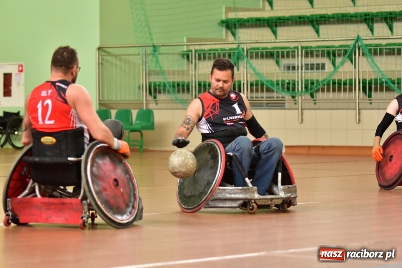 Zdjęcie w galerii na portalu naszraciborz.pl: Sitting Bulls na zgrupowaniu w Raciborzu  wiadomości z regionu