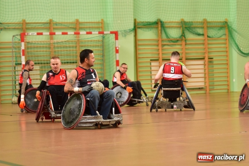 Zdjęcie w galerii na portalu naszraciborz.pl: Sitting Bulls na zgrupowaniu w Raciborzu  wiadomości z regionu