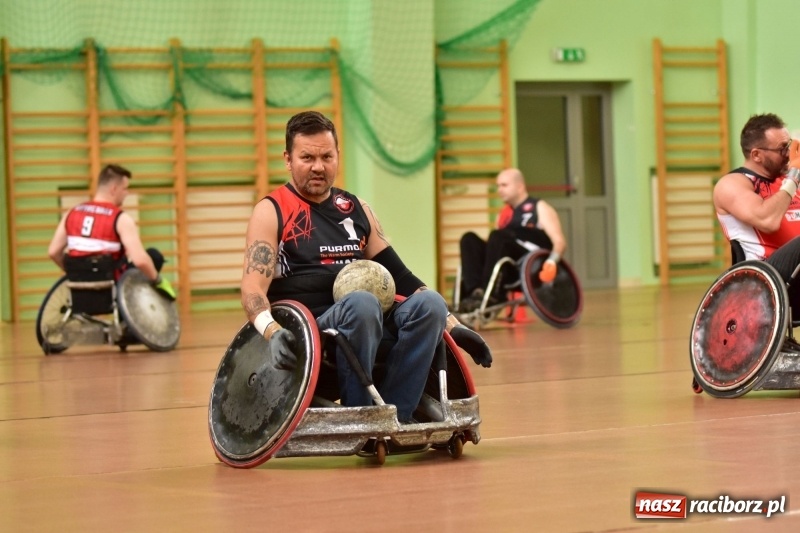Zdjęcie w galerii na portalu naszraciborz.pl: Sitting Bulls na zgrupowaniu w Raciborzu  wiadomości z regionu