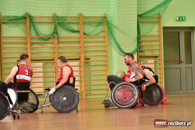 Zdjęcie w galerii na portalu naszraciborz.pl: Sitting Bulls na zgrupowaniu w Raciborzu  wiadomości z regionu